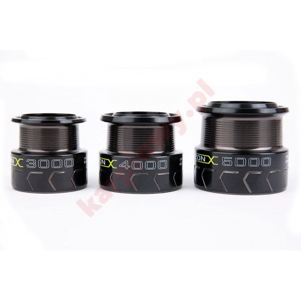 Szpula zapasowa - horizon X 3000 reel spare spool