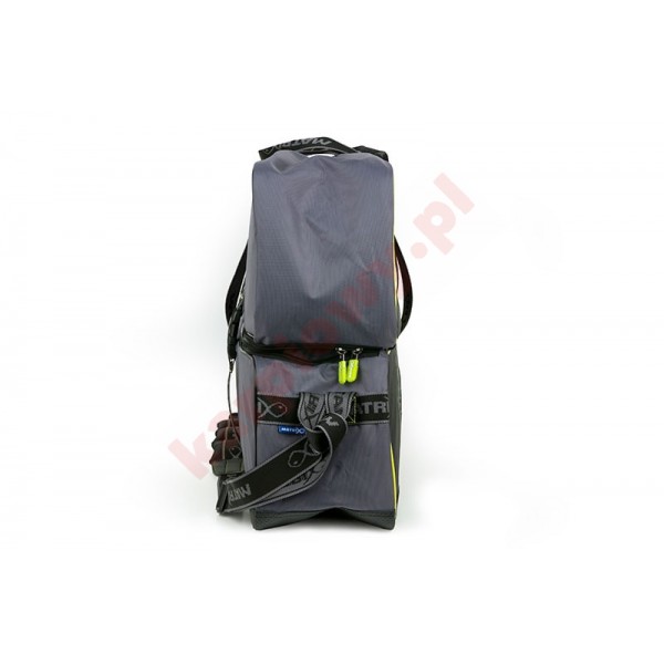 Ethos Pro Jumbo Double Roller Bag