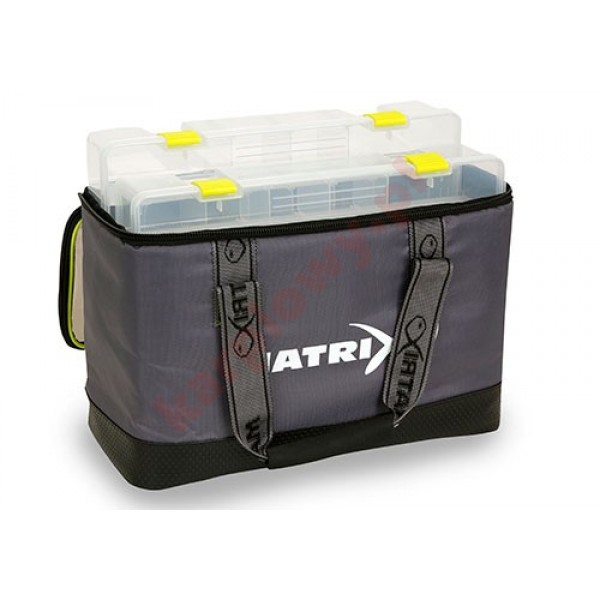 Torba - ETHOS pro feeder case large