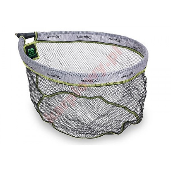 Kosz do podbieraka Supa Lite Free Flow Landing Net - 50x 40cm