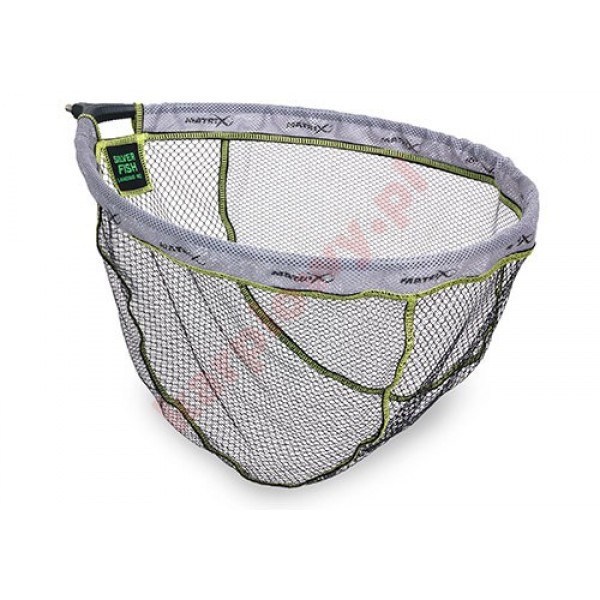 Kosz  Silver Fish Landing Nets - 50x 40cm