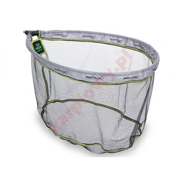 Fine Mesh Landing Nets - 50x 40cm