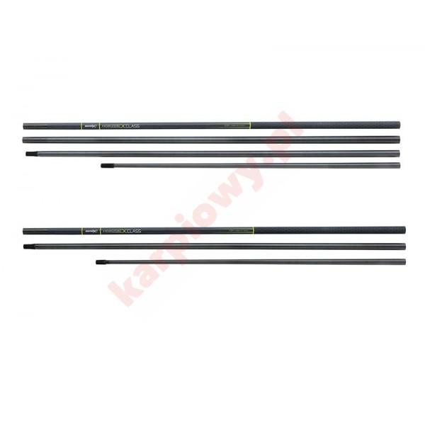 Horizon X Class Landing Net Handle 4m 3 Piece