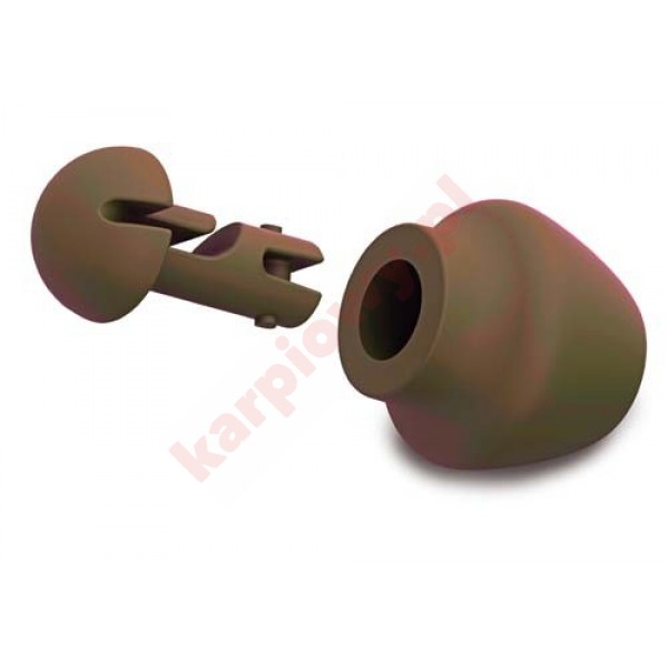 Koralik z zaczepem - rubber quick bead Koralik z zaczepem - rubber quick bead