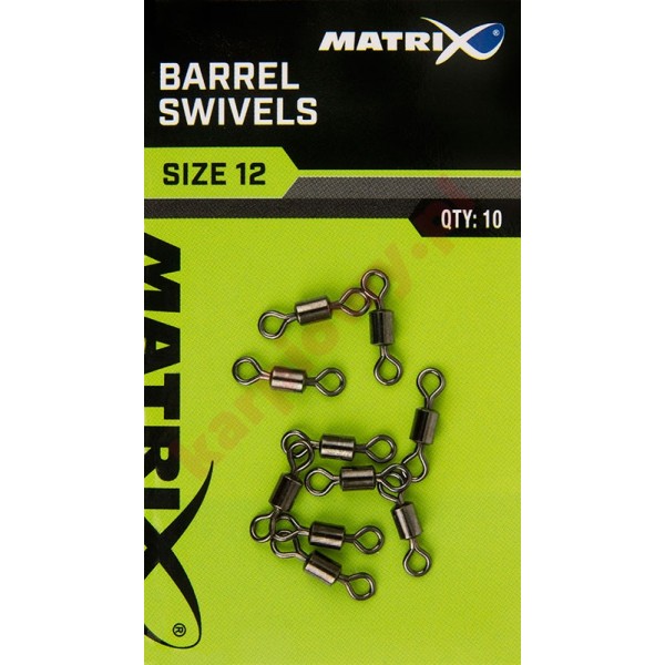 Barrel Swivels Size 18