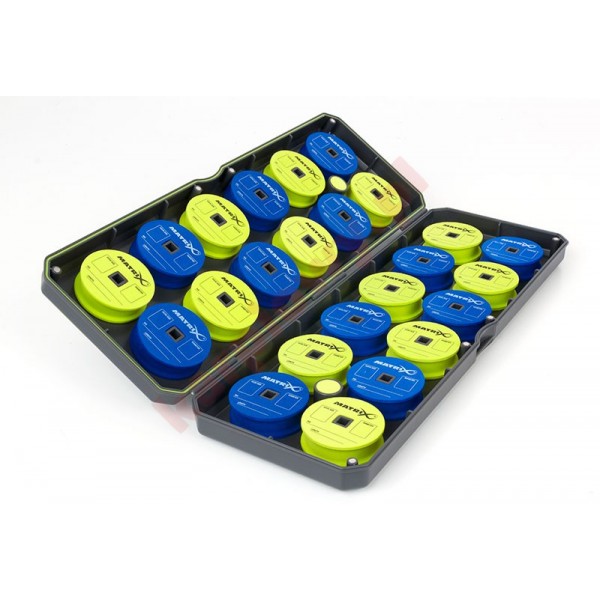 Pudełko na przypony EVA Spool Storage Case