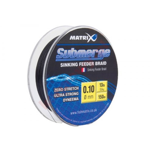 Plecionka submerge feeder braid - 0.08mm