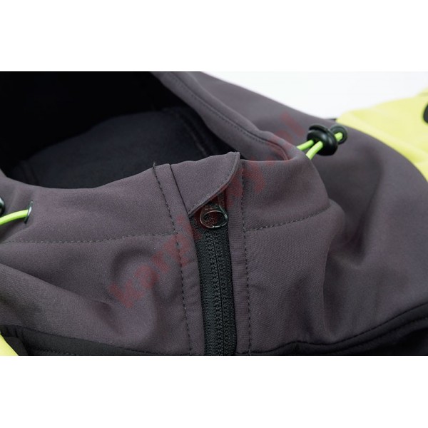 SOFT SHELL FLEECE Small SOFT SHELL FLEECE Small