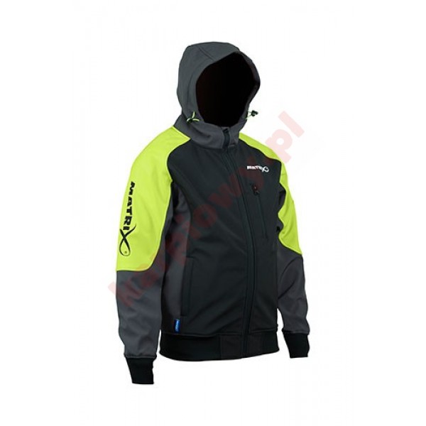 SOFT SHELL FLEECE Large SOFT SHELL FLEECE Large
