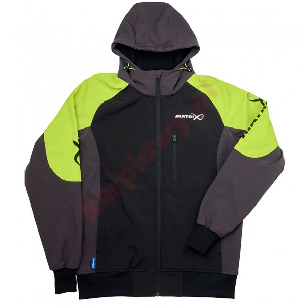 SOFT SHELL FLEECE X Large
