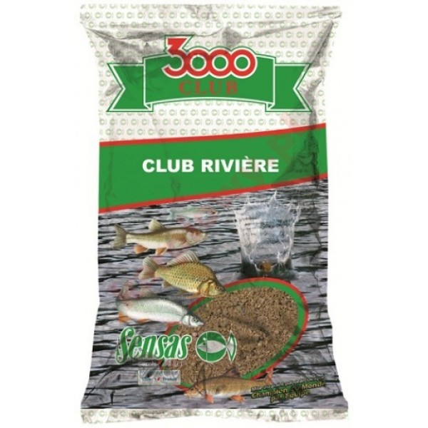 Zanęta club riviere  1kg
