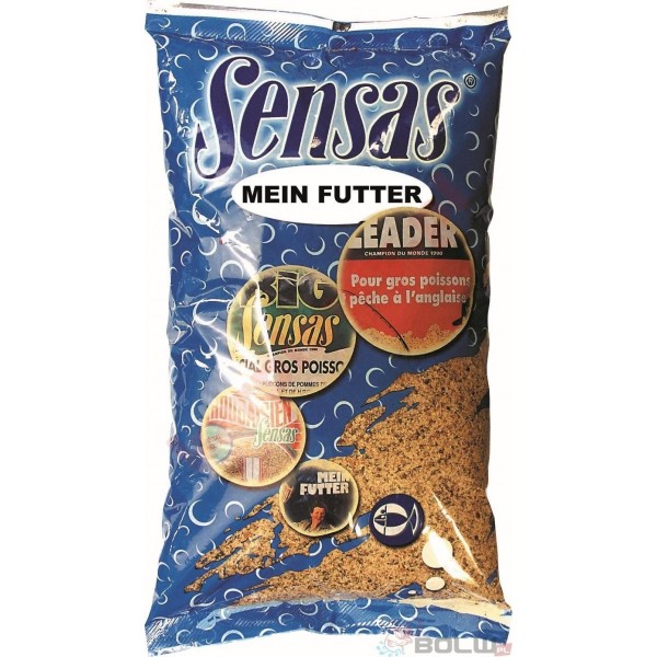 Zanęta mein futter 1kg