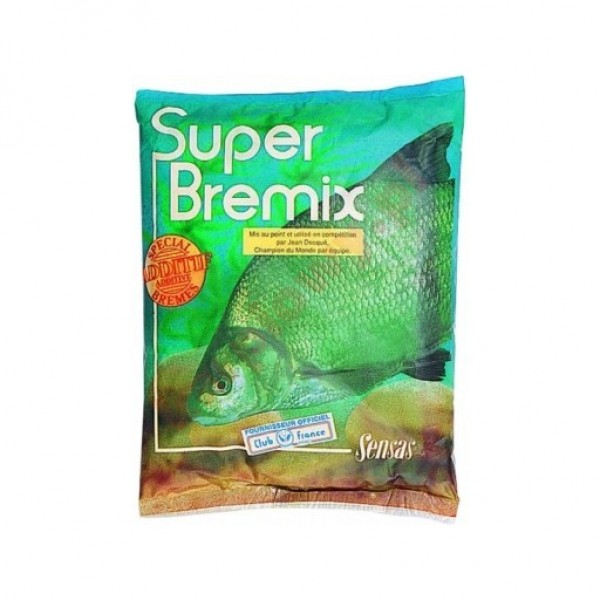 Atraktor super bremix 300g