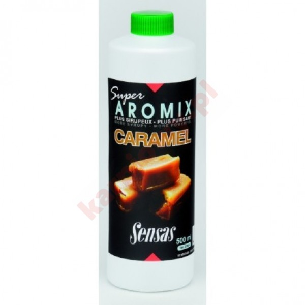 Super Aromix Caramel 500ml