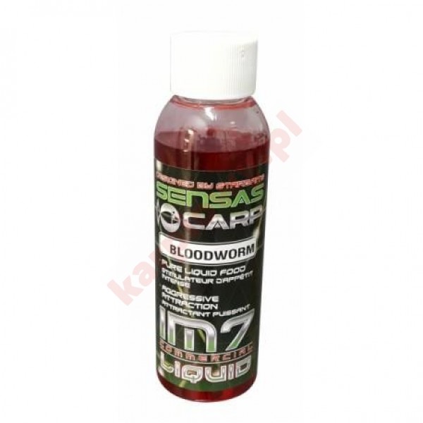 IM7 Booster Bloodworm 100ml