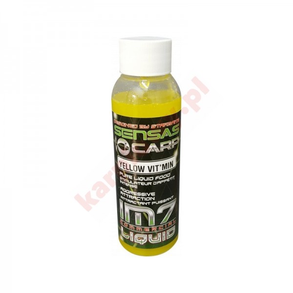 IM7 Booster Yellow-Vit'Min 100ml