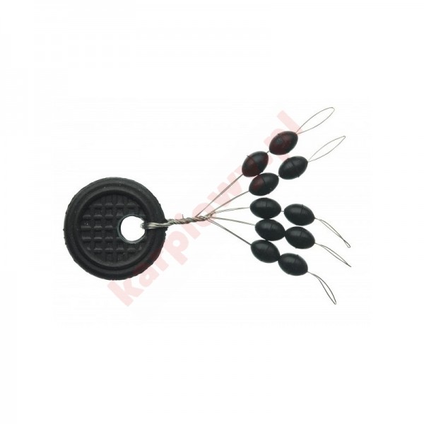 Stoper Black Line Stopper Oval small