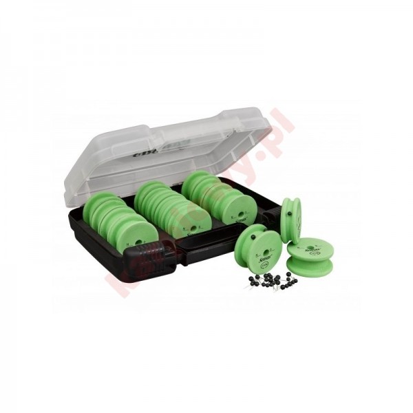 Pudełko Feeder Match Rig Box