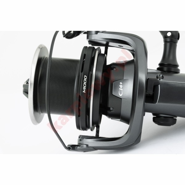 Kołowrotek baitrunner CI4+ XTB big longcast