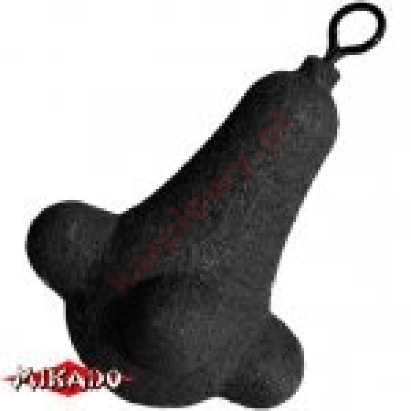 Ciężarek rough rider piaskowy 80g  
