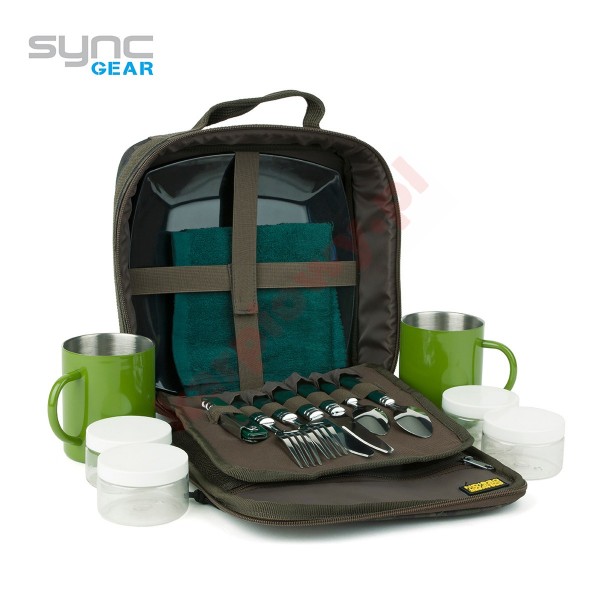 Torba Tribal Sync Food Set