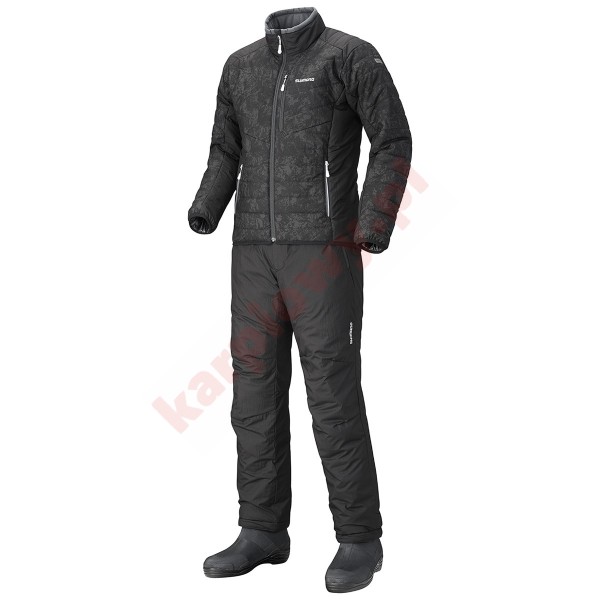 Kurtka zimowa basic insulation black M