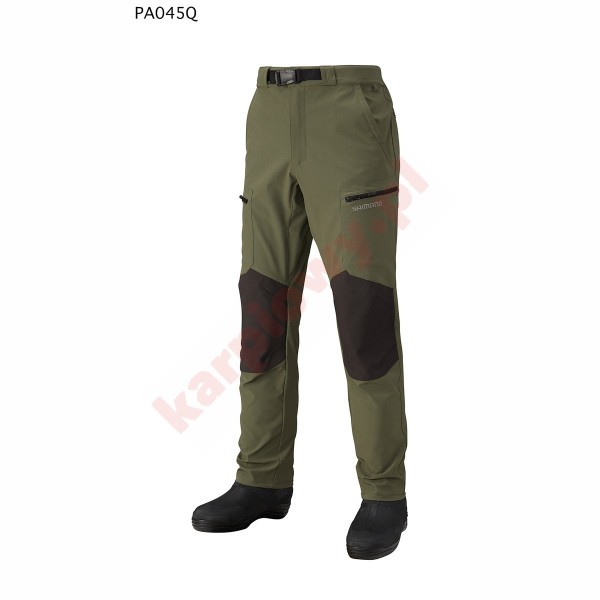 Spodnie windproof stretch M