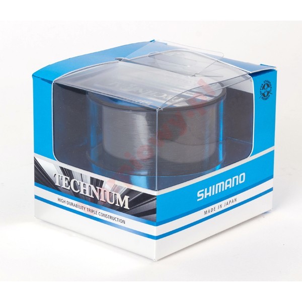 Żyłka technium 0,285mm 1250m 7,50kg