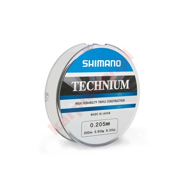 Żyłka technium 0,355mm 5000m 11,50kg
