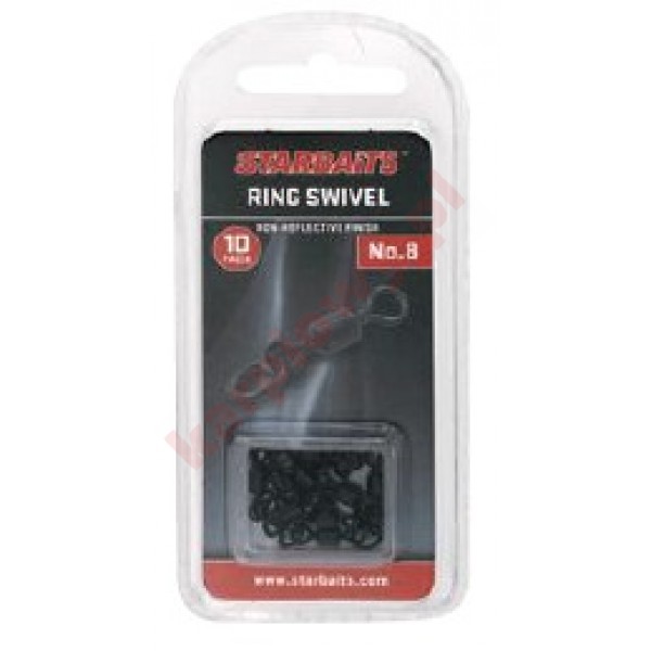 Krętlik Ring Swivel nr 8