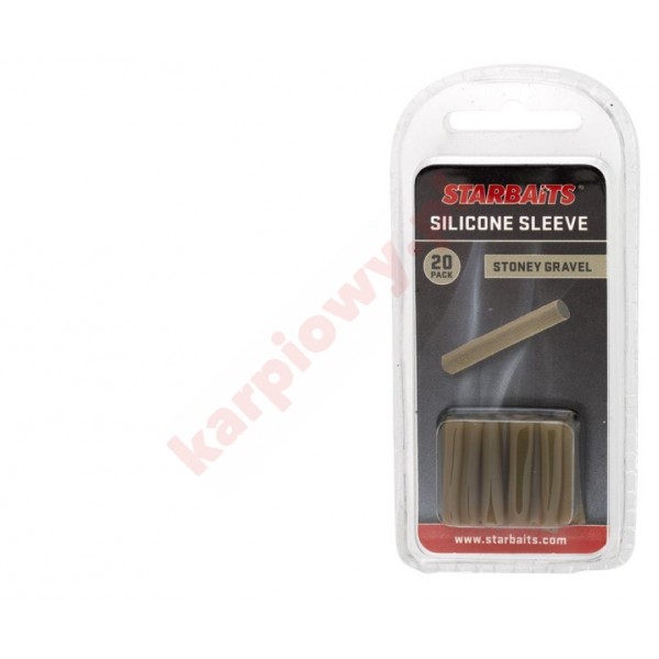 Silicone Sleeves Rurka Sil. Zielona