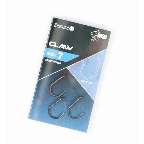 Claw Size 6 Barbless