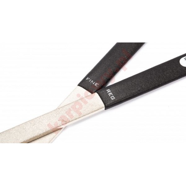 Dual Diamond File