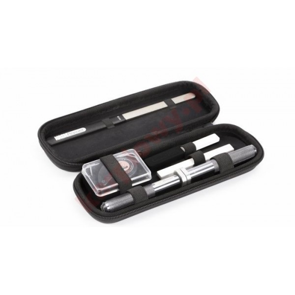Zestaw do ostrzenia haków - pinpoint precision sharpening kit