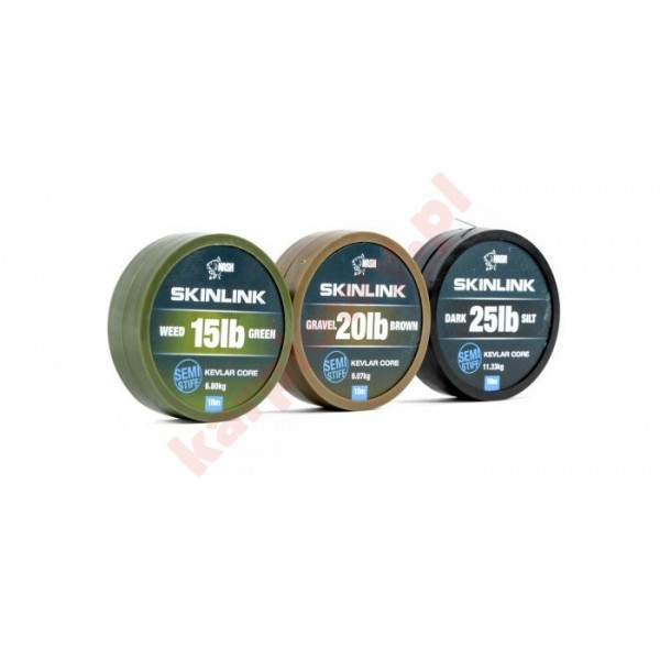 SkinLink Semi-Stiff 35lb Gravel