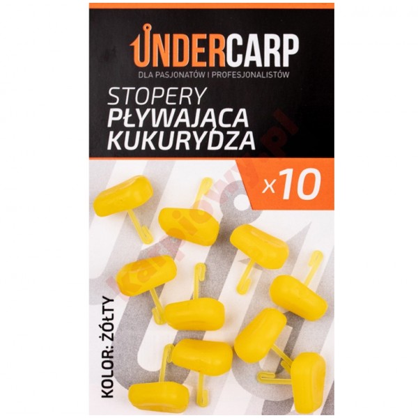 Stopery pływająca kukurydza – żółty