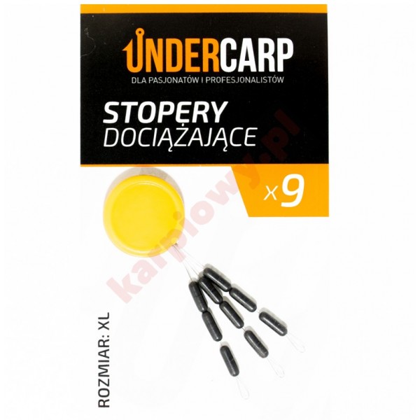 Stopery dociążające XL