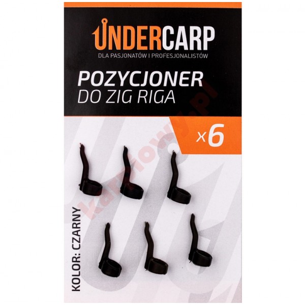 Pozycjoner do Zig Riga – czarny