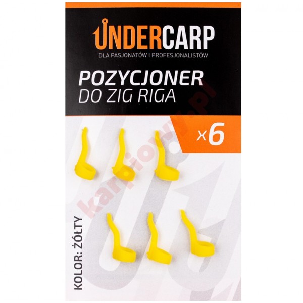 Pozycjoner do Zig Riga – żółty