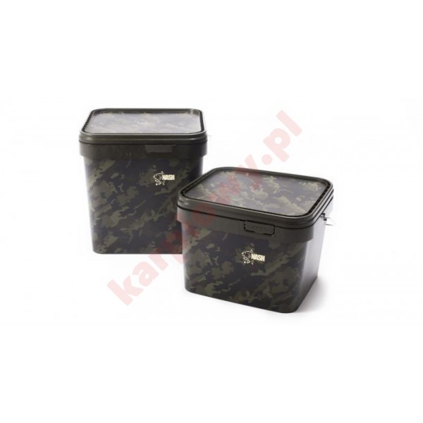 Rectangular Bucket 5l