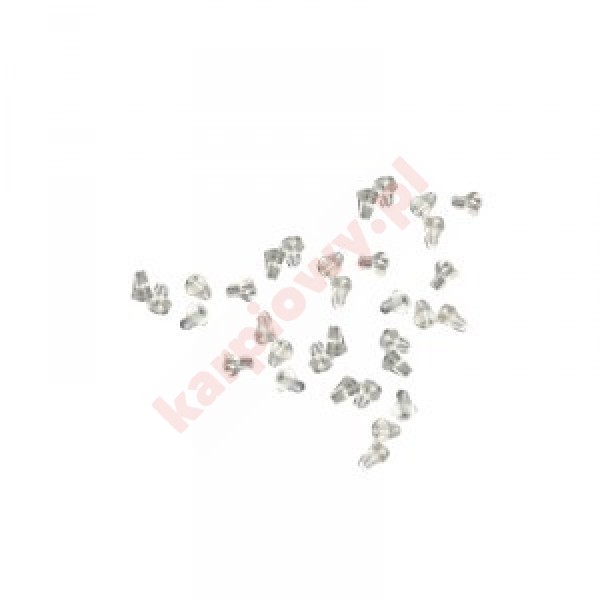 Stopery na haczyk LM hook shank beads 30szt