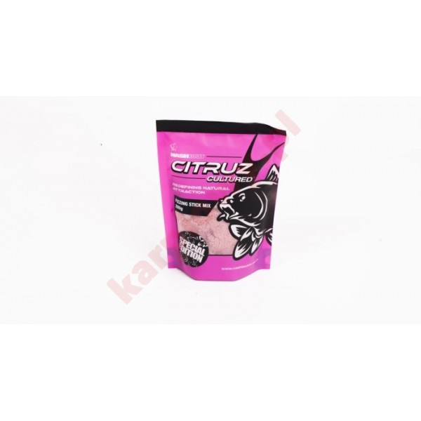 Citruz Cultured Fizzing Stick Mix