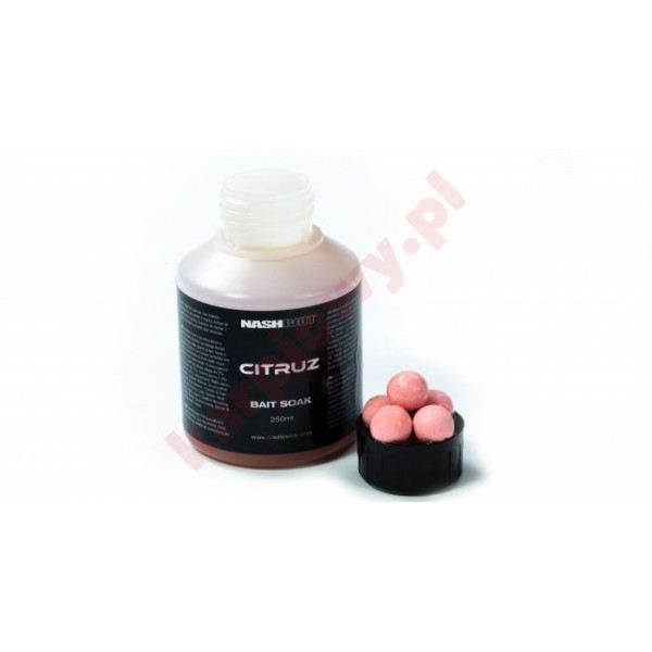 Citruz Liquid Bait Soak 250ml