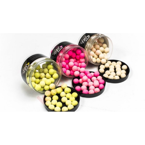 Kulki Key Cray Airball Pop Ups YELLOW 12mm (50g)