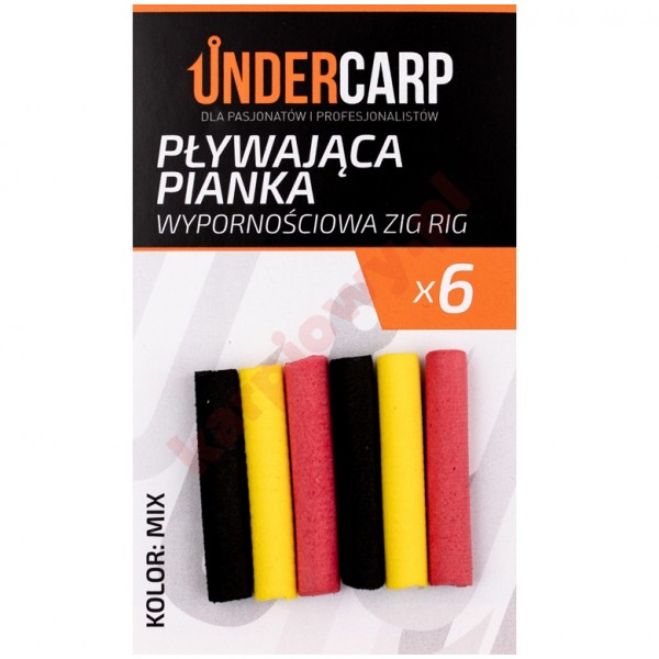 Pływająca pianka wypornościowa Zig Rig -mix