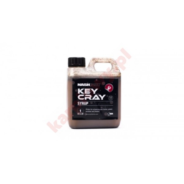 Key Cray Syrup 1L