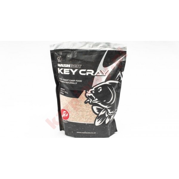 Key Cray Meal 750g