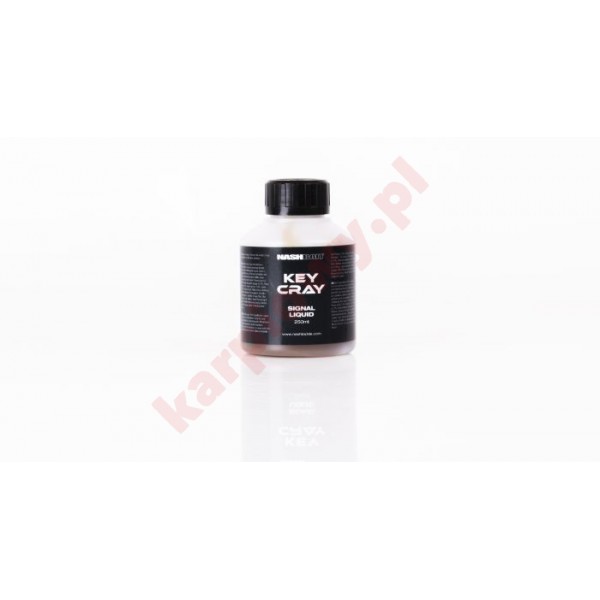 Key Cray Signal Liquid 250ml
