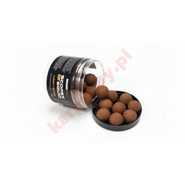 Kulki Scopex Squid Wafters 20mm (100g)