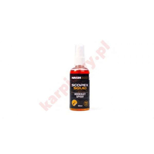Scopex Squid Hookbait Spray 100ml